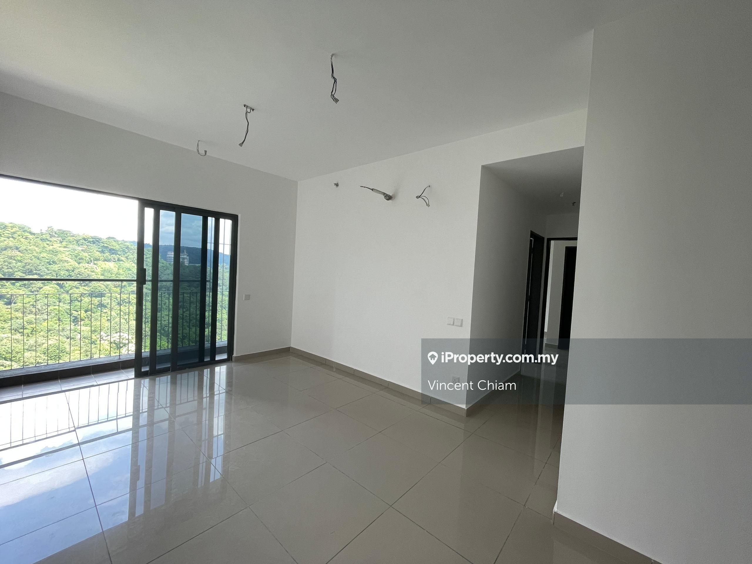 High Floor with Good View