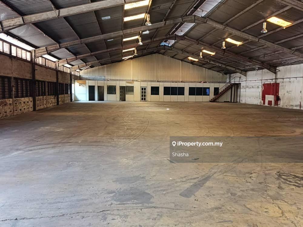Factory for sale at Pandamaran, Port Klang 