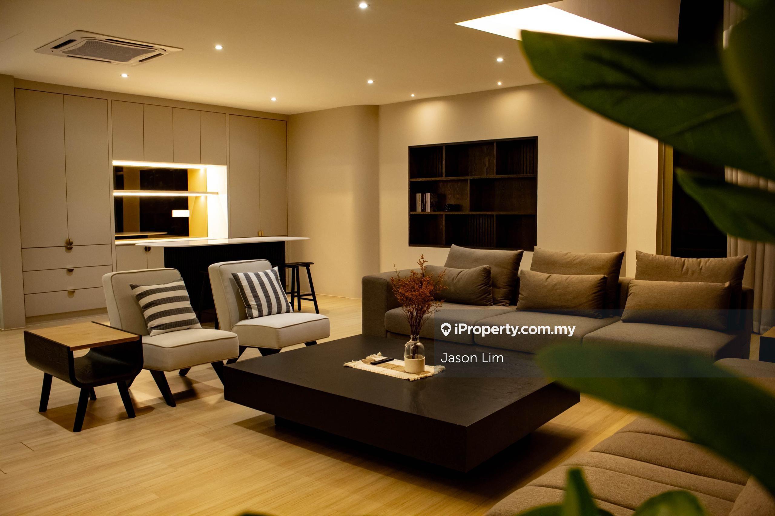 Rare unit perfect ID fully furnished at Bangsar area. Real actual unit