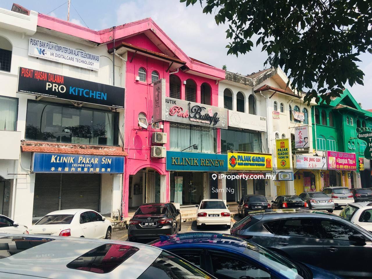 Taipan USJ 10 Shoplot For Rent