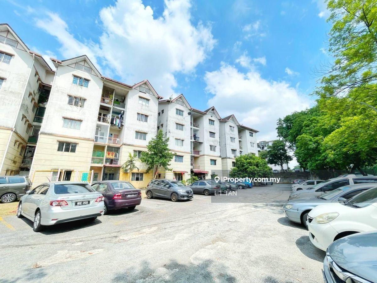Seri Jasa Apartment For Sell Below Market Price 