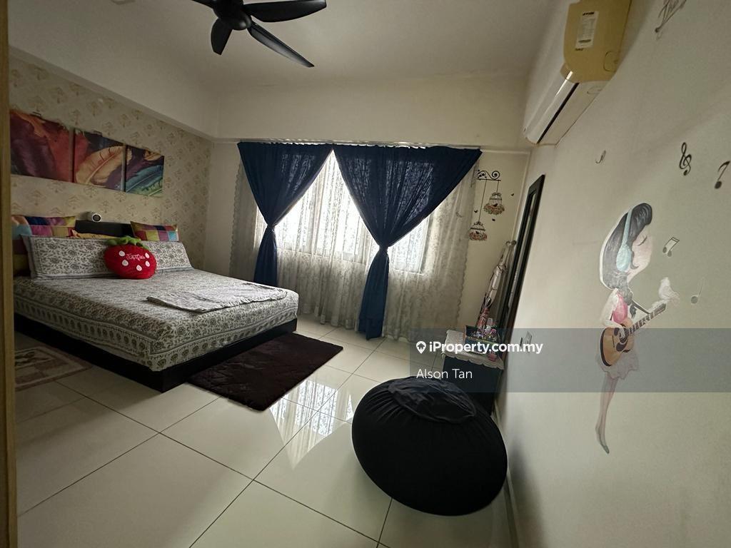 Avenue D' Vogue, Petaling Jaya, Fully Furnished Studio for Rent