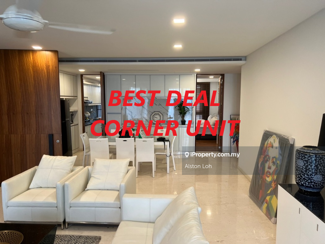 Shorefront Corner Unit For Sale