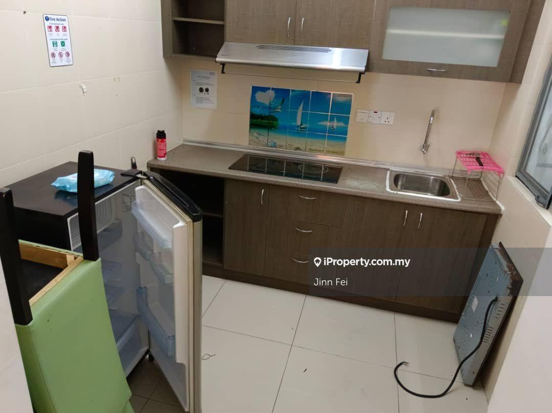 Cyberjaya the arc 3rooms 2baths fully furnished only rm1500 for rent!