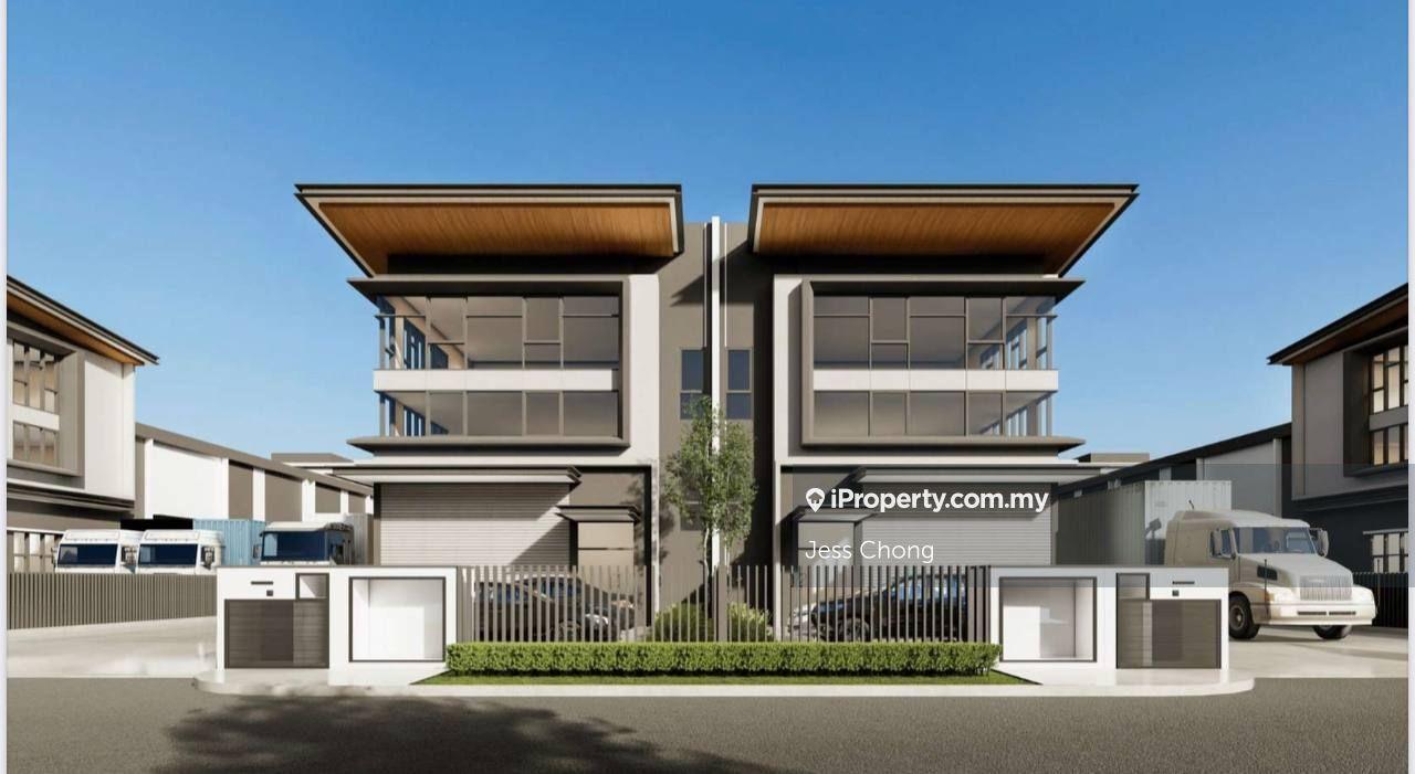 Dengkil Semi D for sales 