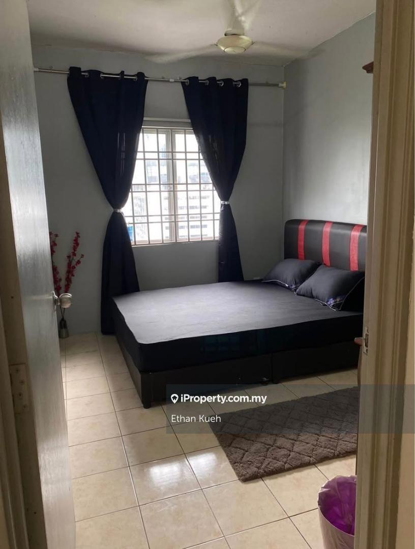 Cozy Room @ Angkasa Condominium, Taman Connaught, Cheras.