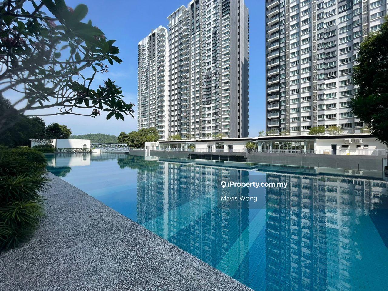 Self contained fully  furnished condo for rent at Savannah Suite