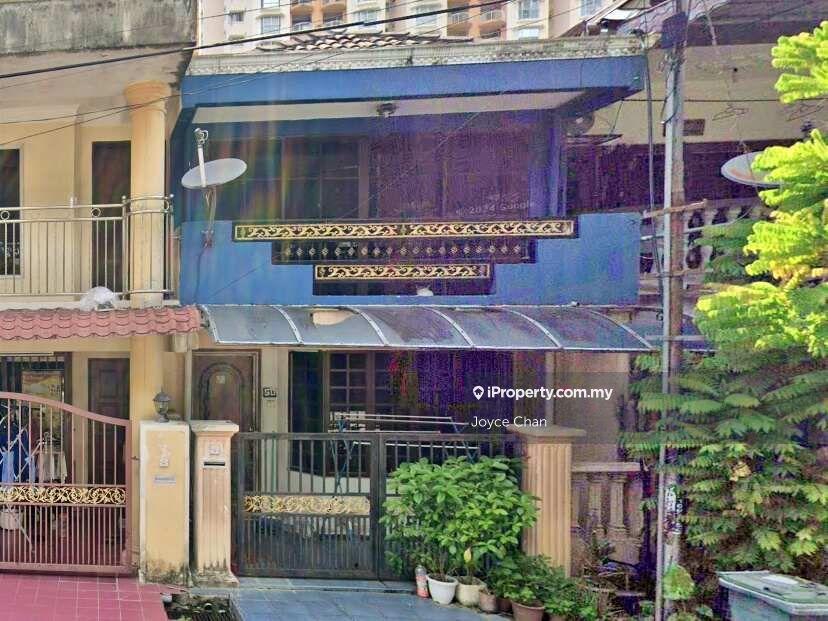 2 Storey Terrace House - Taman Desa Setapak, Kuala Lumpur