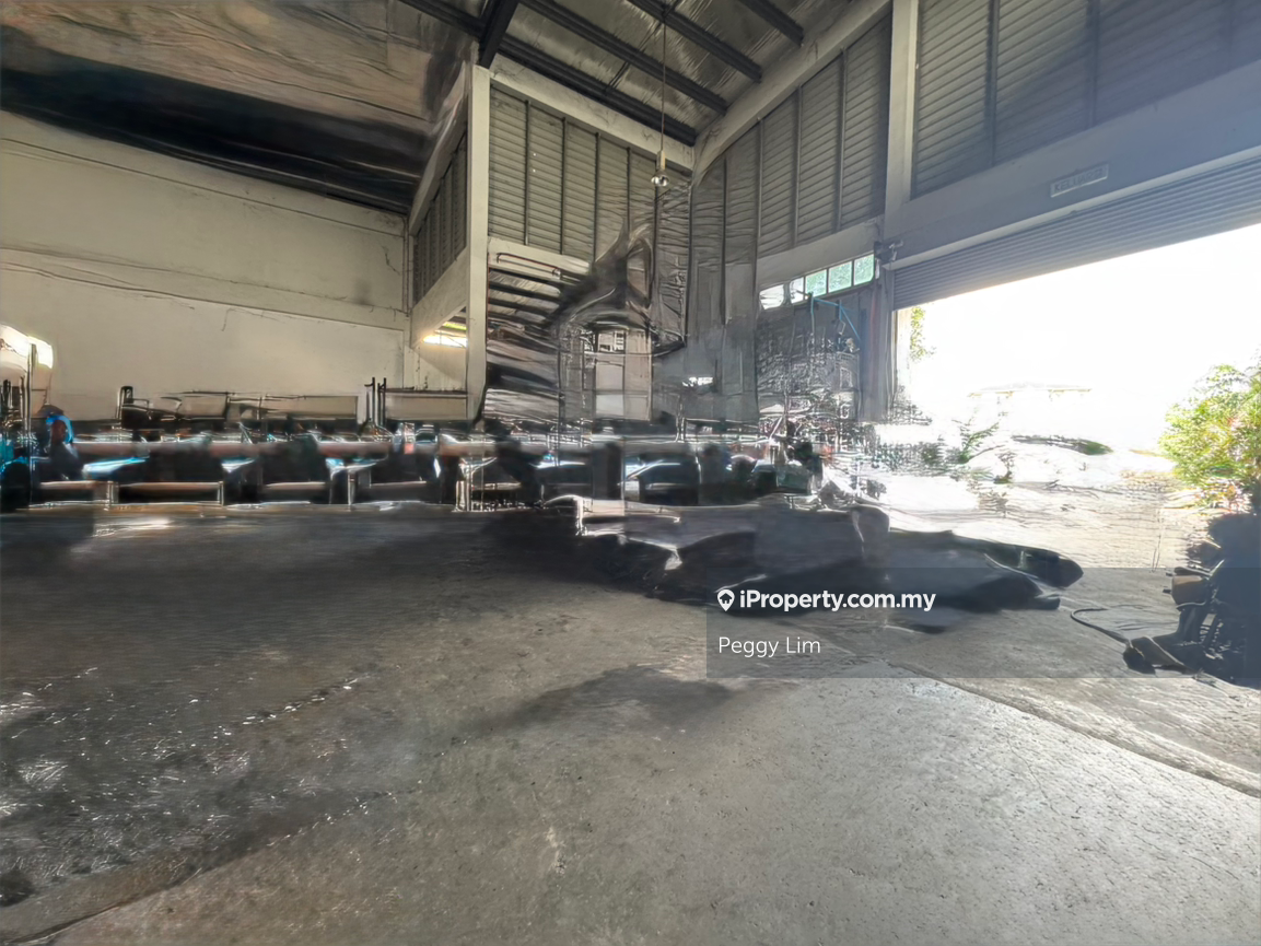 1.5 storey Factory Bukit Kemuning, Section 35, Shah Alam