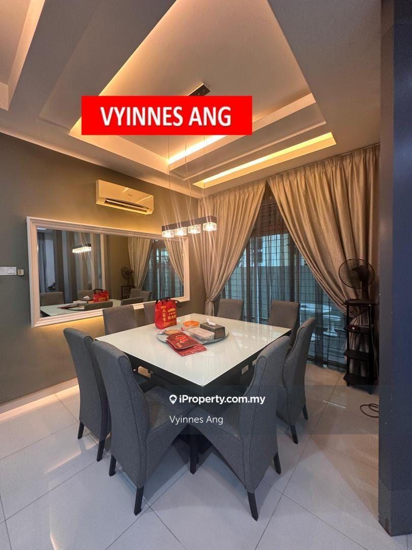 Fully Renovated Taman Seri Cendana Juru 2 Storey Semi Detached Sale