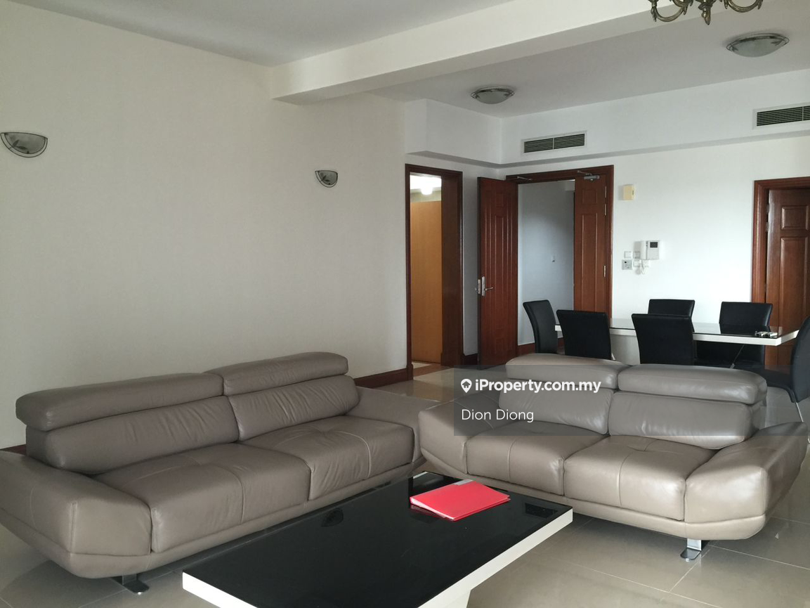 Mont Kiara Damai Resort Condo for Rent
