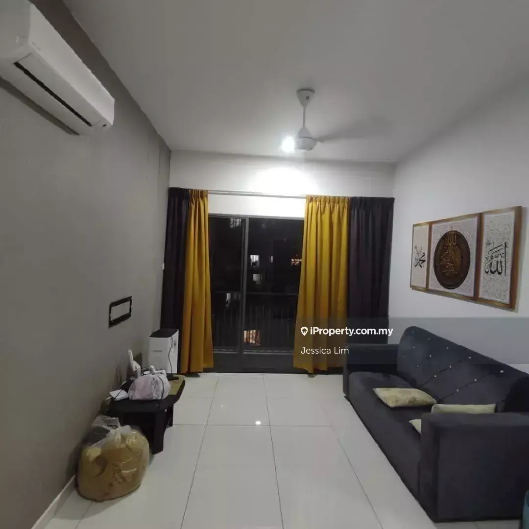 Wangsa Maju, Seasons Garden Condo For Sale