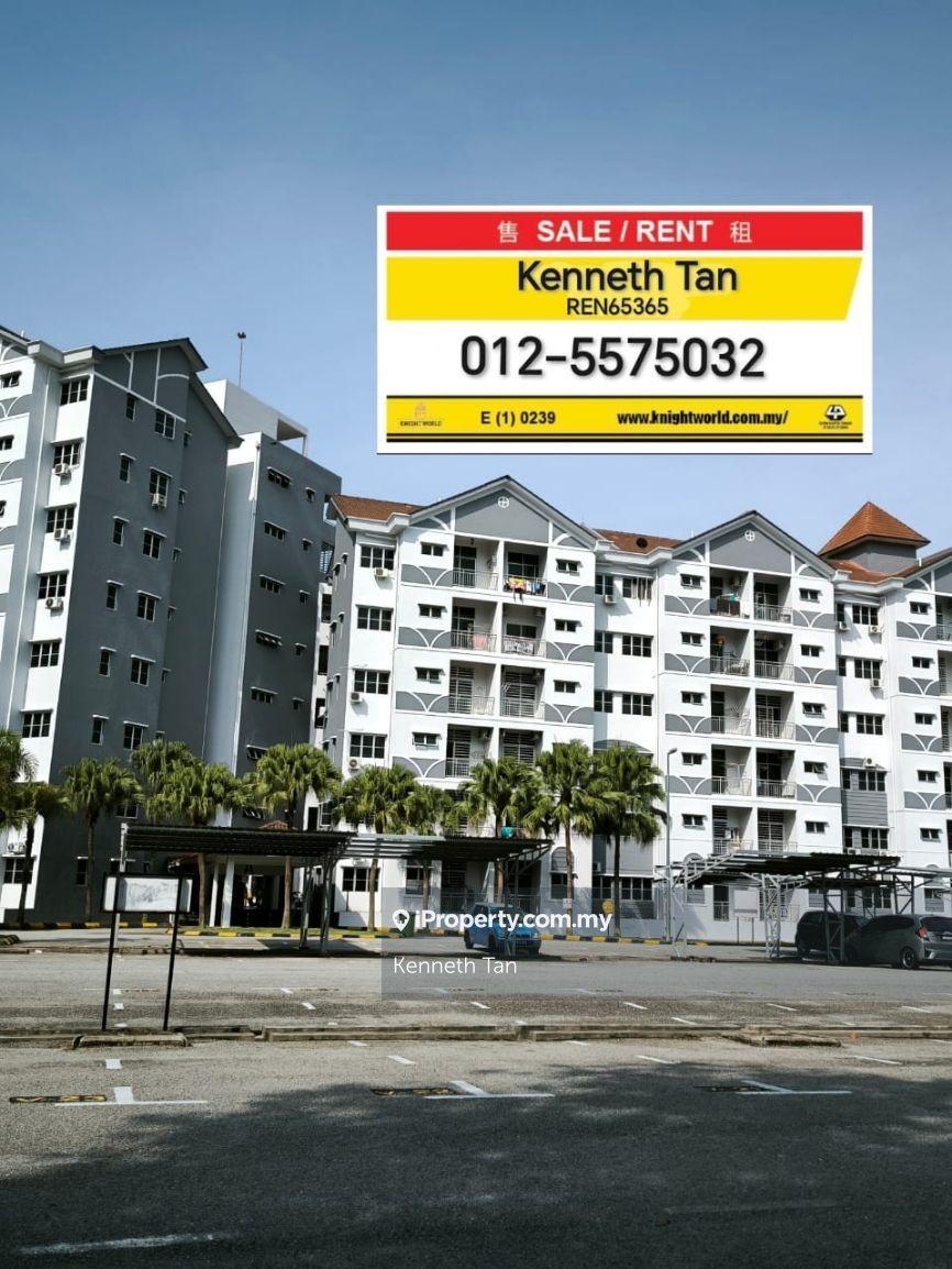 Below Market Value Sunway Alpine Apartment For Sale