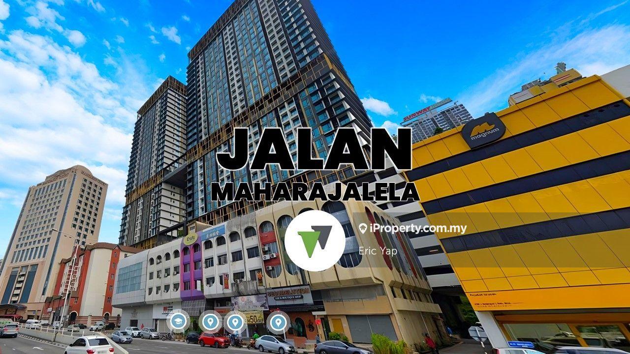 One and only unit in 5 star location !