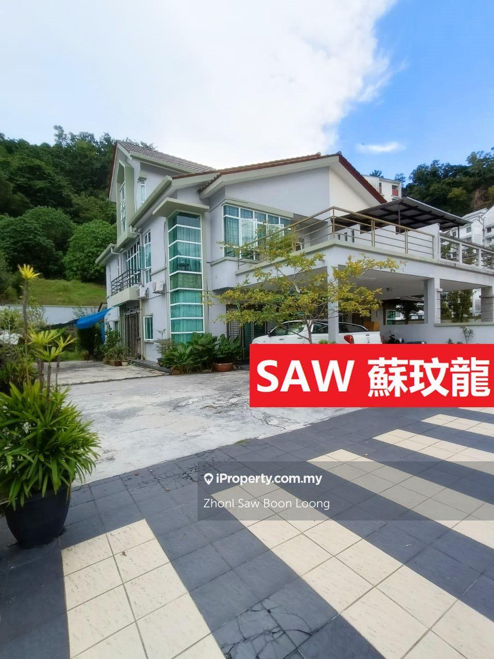 Ashley green semi d, bukit gambir