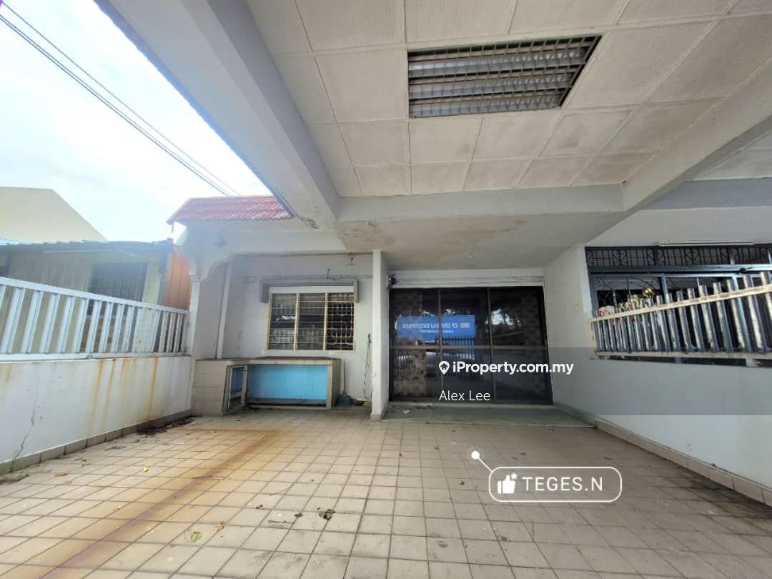 Facing Field Full Loan 100% Batu Belah Klang Utama 1 Storey Endlot