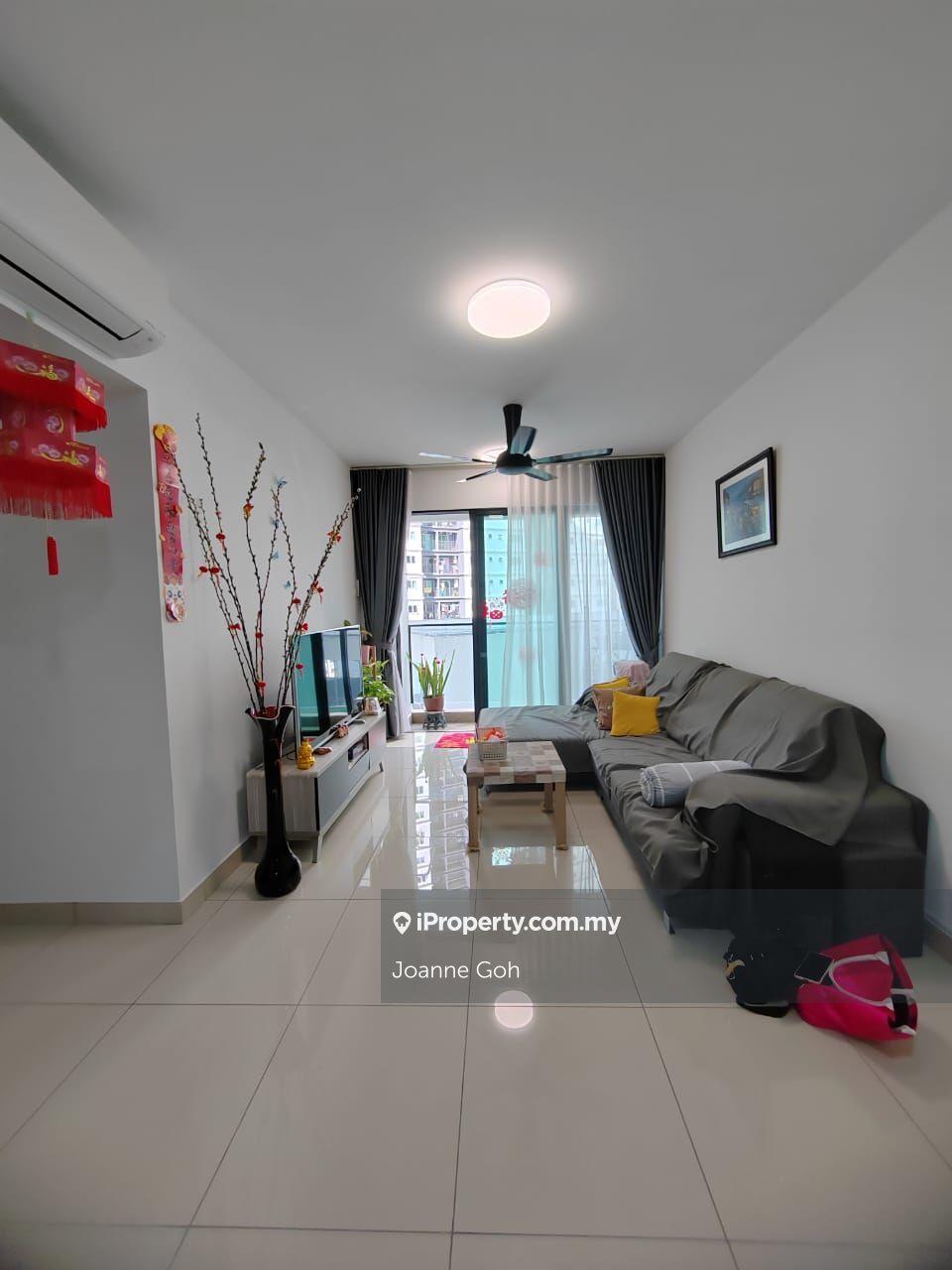 Second Room Rent for Female with No Partition  
