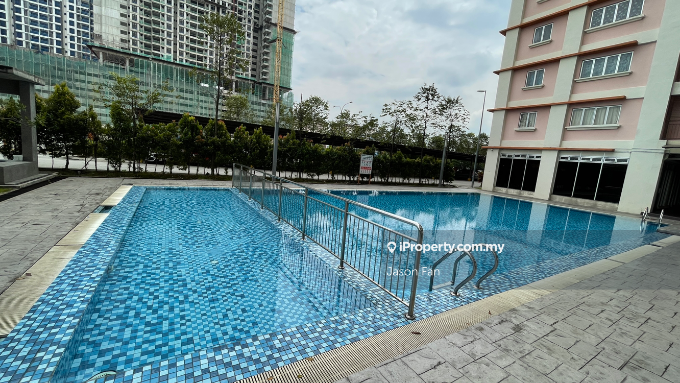 Villaria Condominium Corner for Sale
