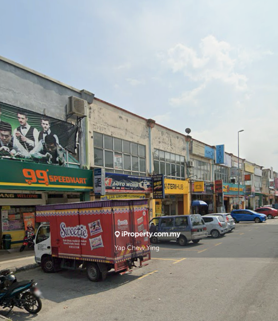 Hot Mainroad! Bandar Puteri Klang 2 Adjoin Double Sty Shoplot near Mcd