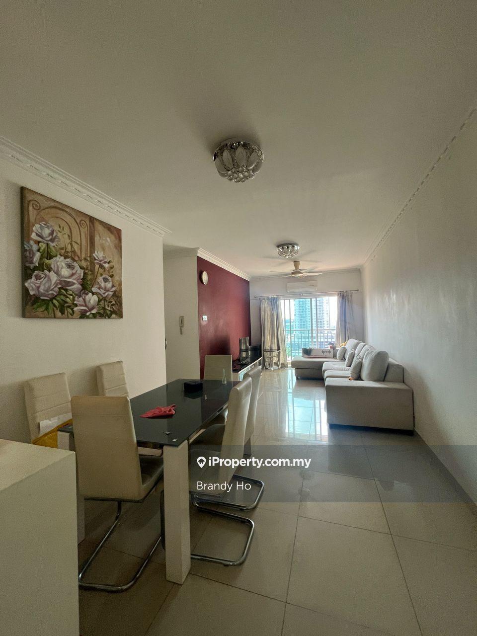 Connaught avenue residence at taman connaught cheras 