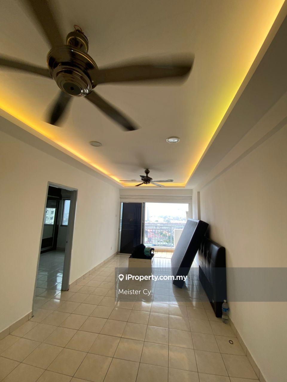 Sri Gotong Apartment/3 room/balcoy/renovated unit/Batu Caves condo/