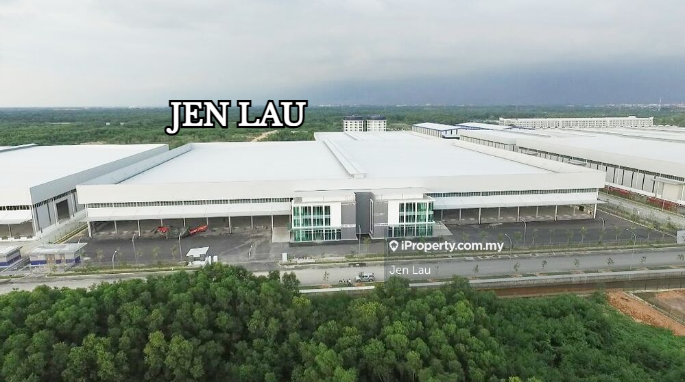 Multiple Loading Bays Warehouse Factory for Rent