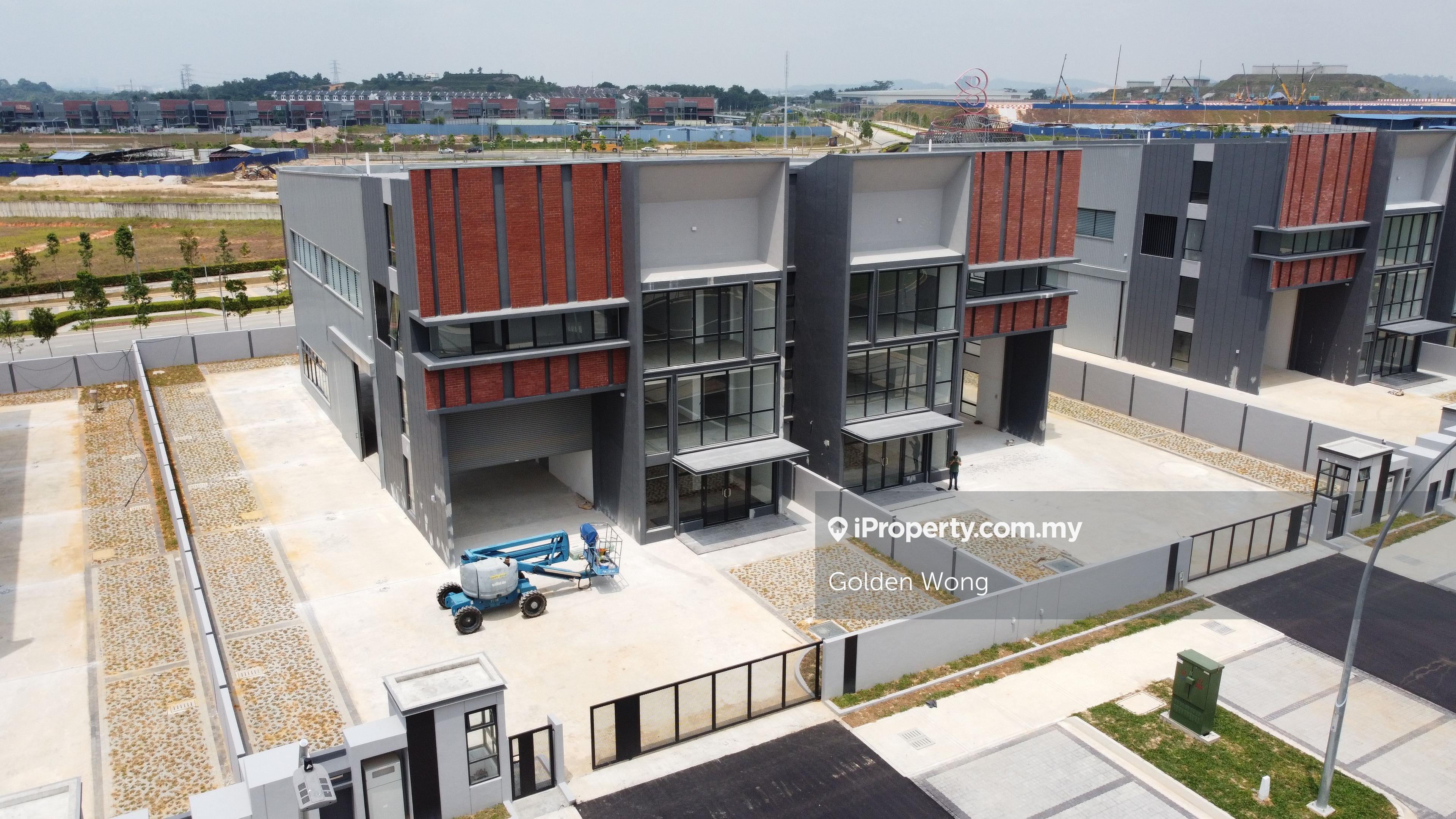 Elmina Business Park New Factory For Rent, Elmina, Sungai Buloh