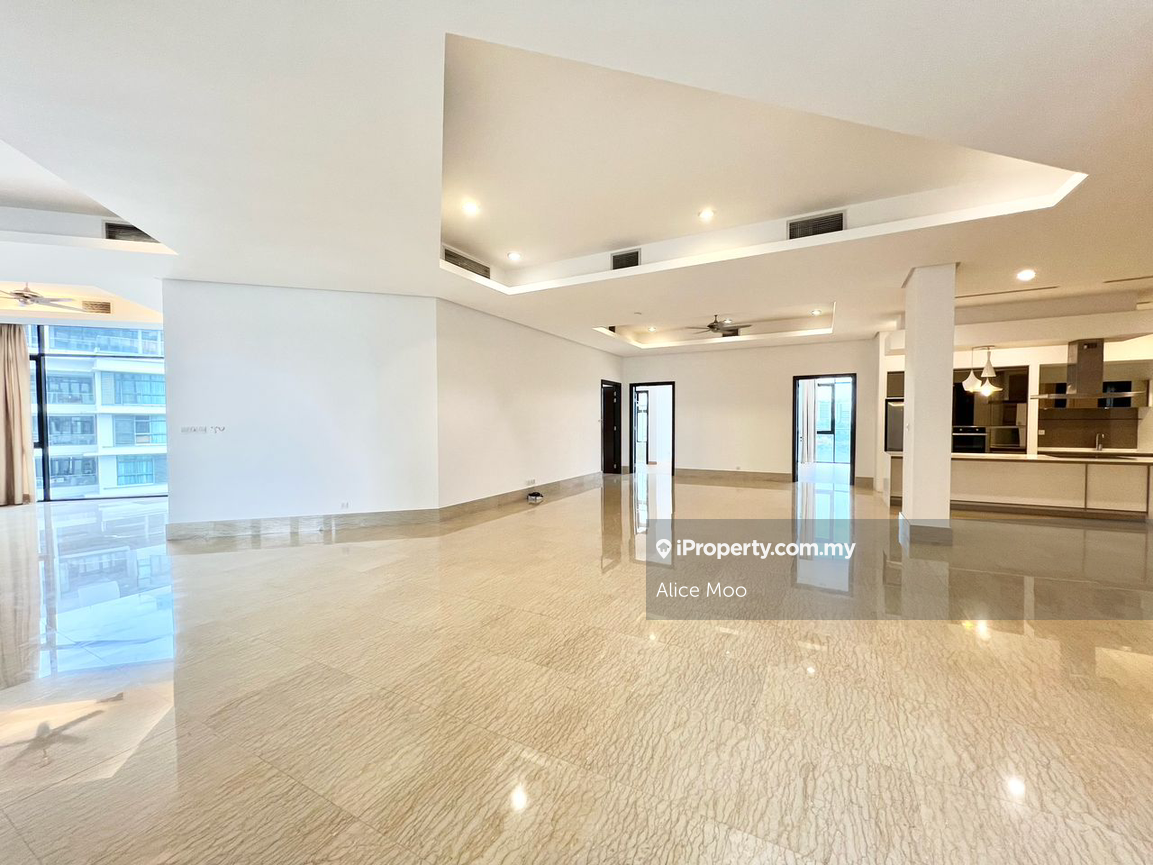 Premium condominium in Ampang Hilir