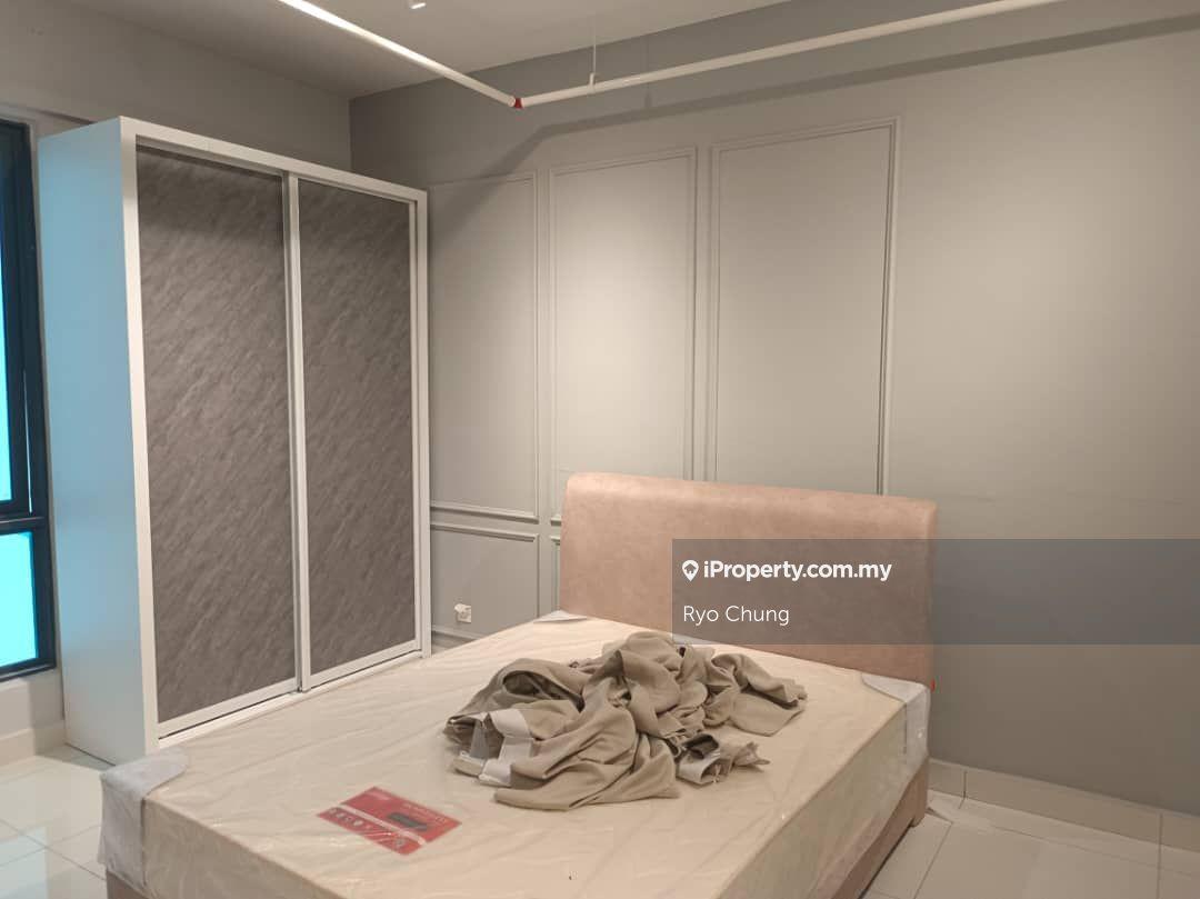 New Segi College, Brand New Fully Furnish Studio Unit for Rent! 