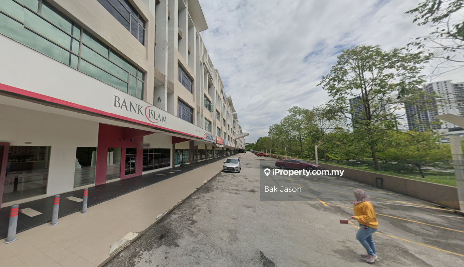 Strata Ground floor and 1st floor shop office in cbd2