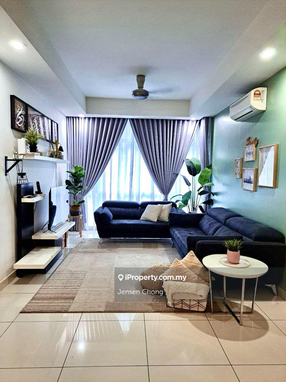 Razak city Residences(Rc Residences),Salak Selatan 