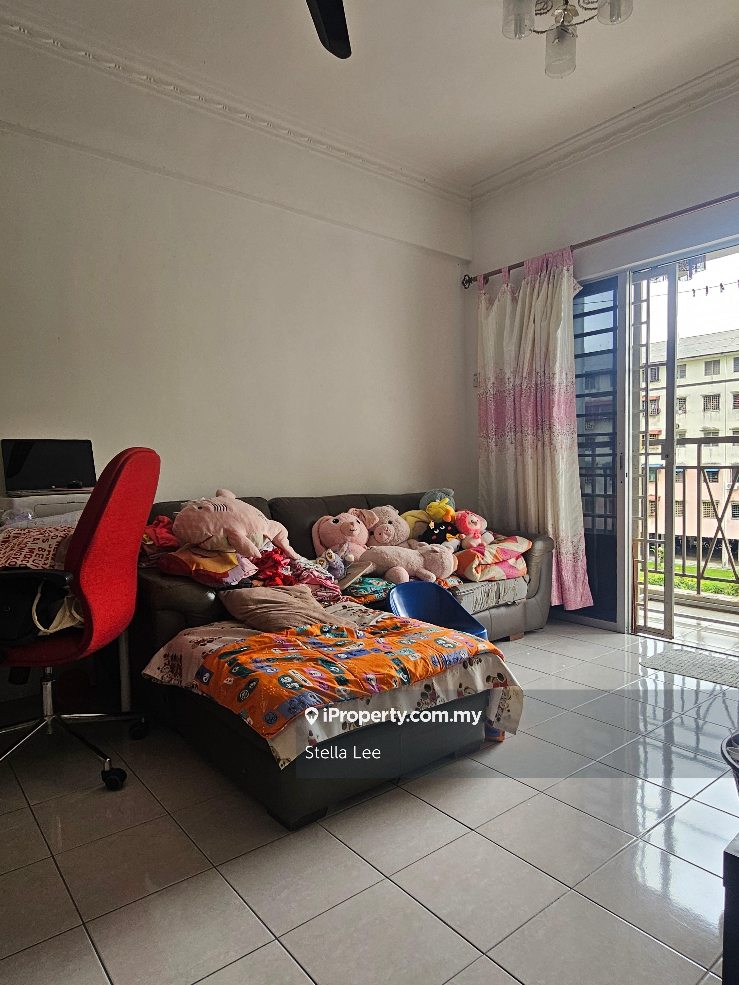 Vista Mahkota Apartment 