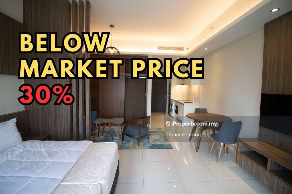 Below market