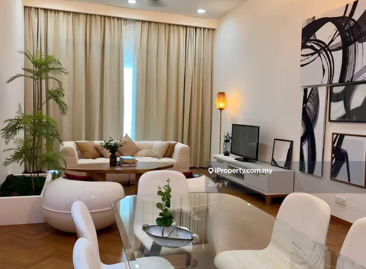 Fully furnish, new launch limited promo, bumi 40k cash back, 100%loan