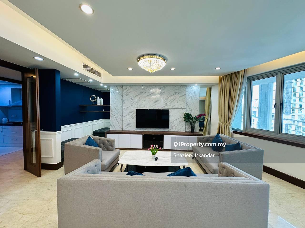 Fully Furnished with Elegant Decor & High Quality Fittings!