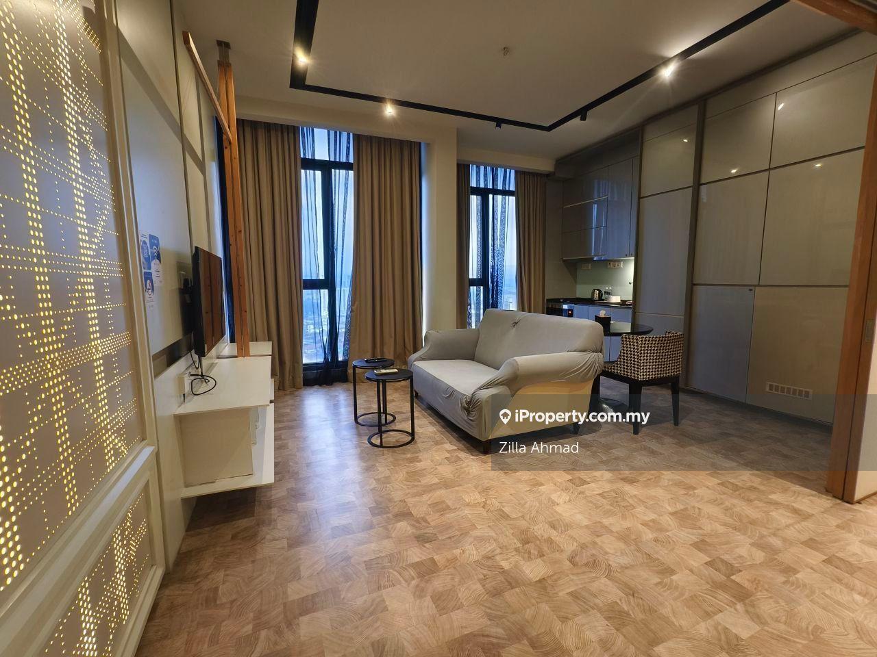 1 Bedroom Studio - Fully Furnished with Wifi