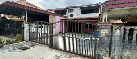 2 Storey Terrace House For Sale 