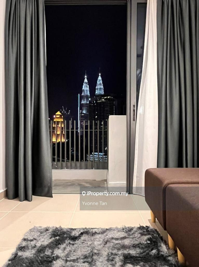 Dual keys fully furnished designer unit for sale