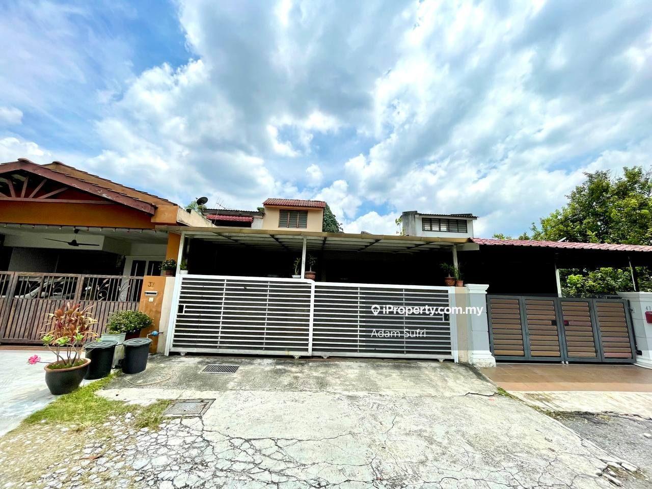 Single Storey Terrace Taman Restu, Kajang, Selangor