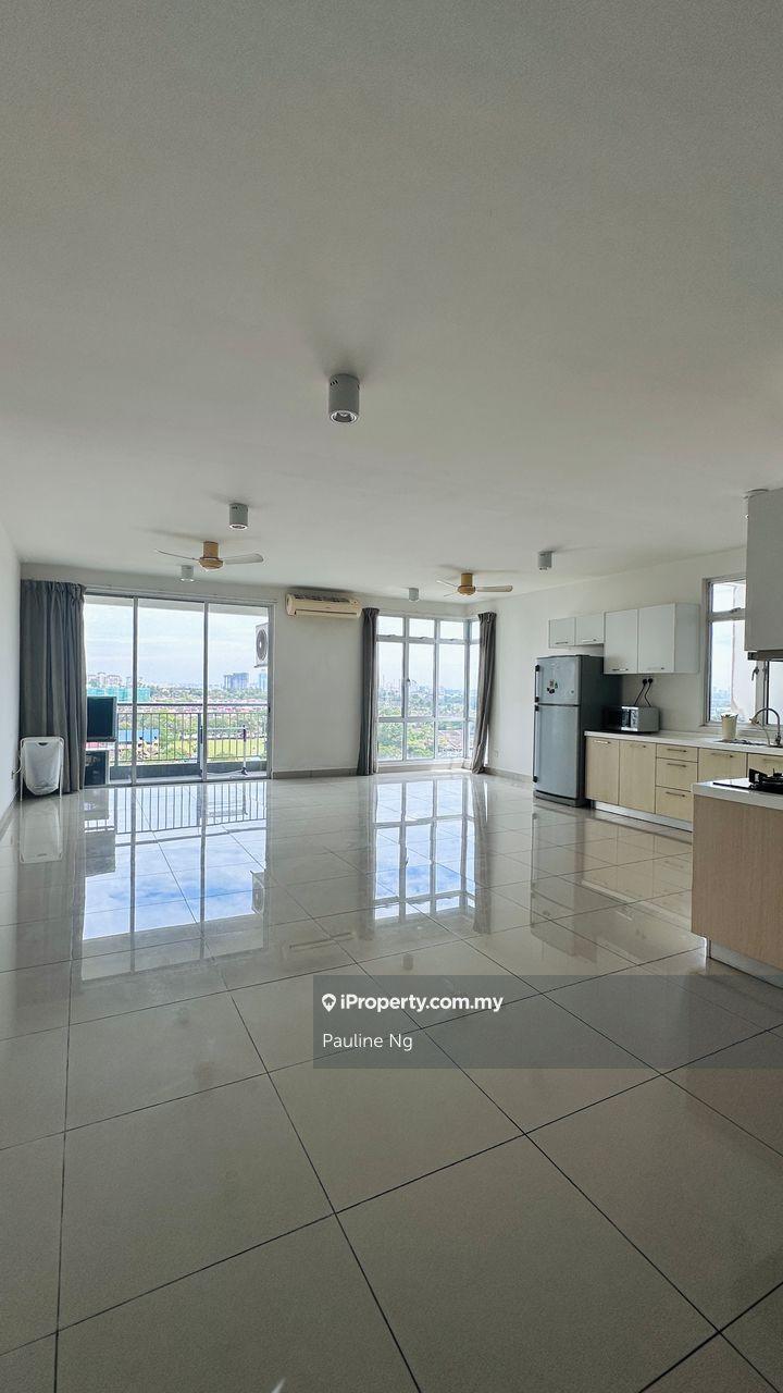 D ambience Apartment @ Permas unit for sale