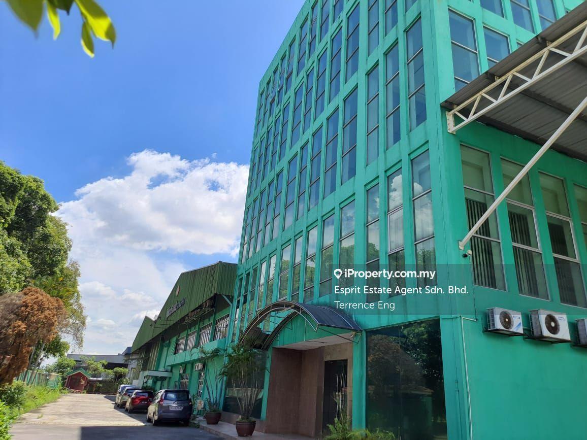 Detached factory for Sale