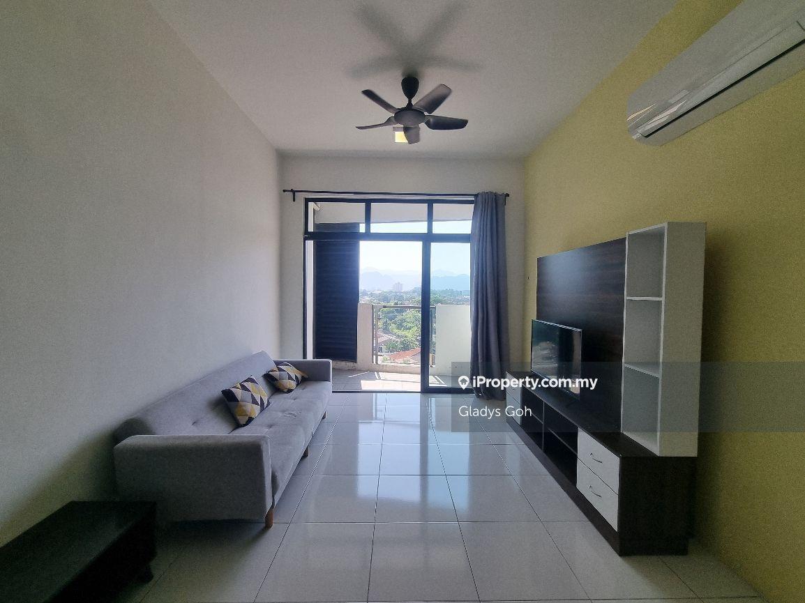 Oasis Condo, Simee Ipoh