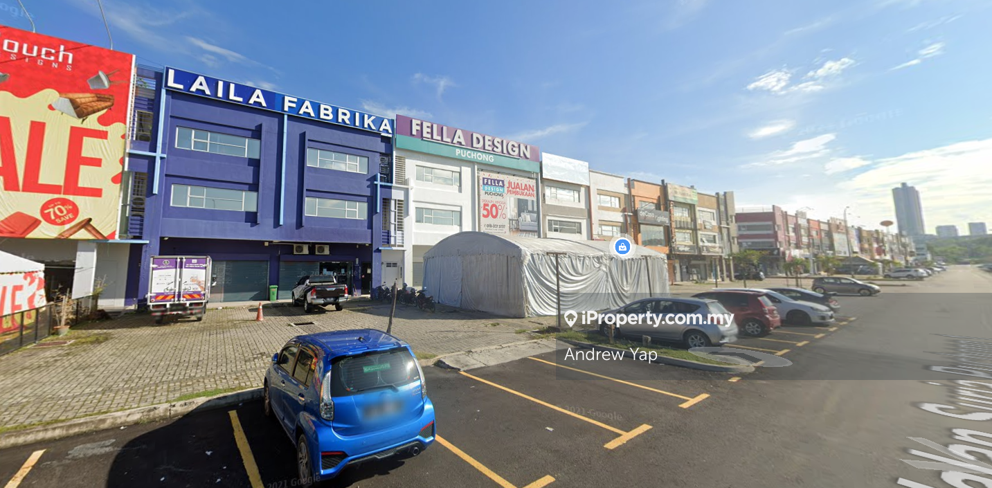 Best Price 3 Storey Shop Office For Sale At Pusat Perniagaan Suria