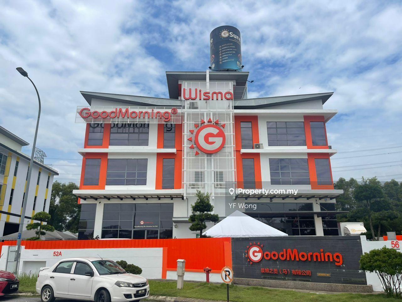 Tiong Nam Industrial Park Semi D for Sale