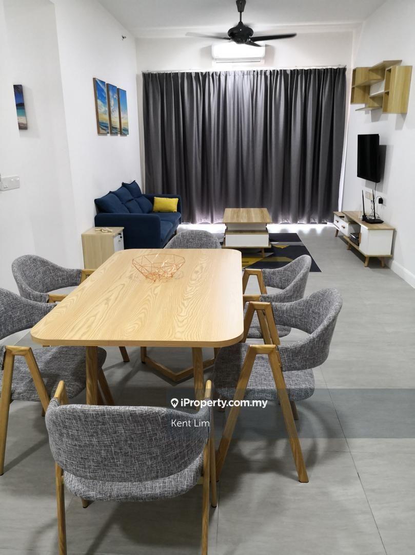 Bell Suites @ Kota Warisan, Sepang For Rent, 3 Bedroom 2 Bathroom