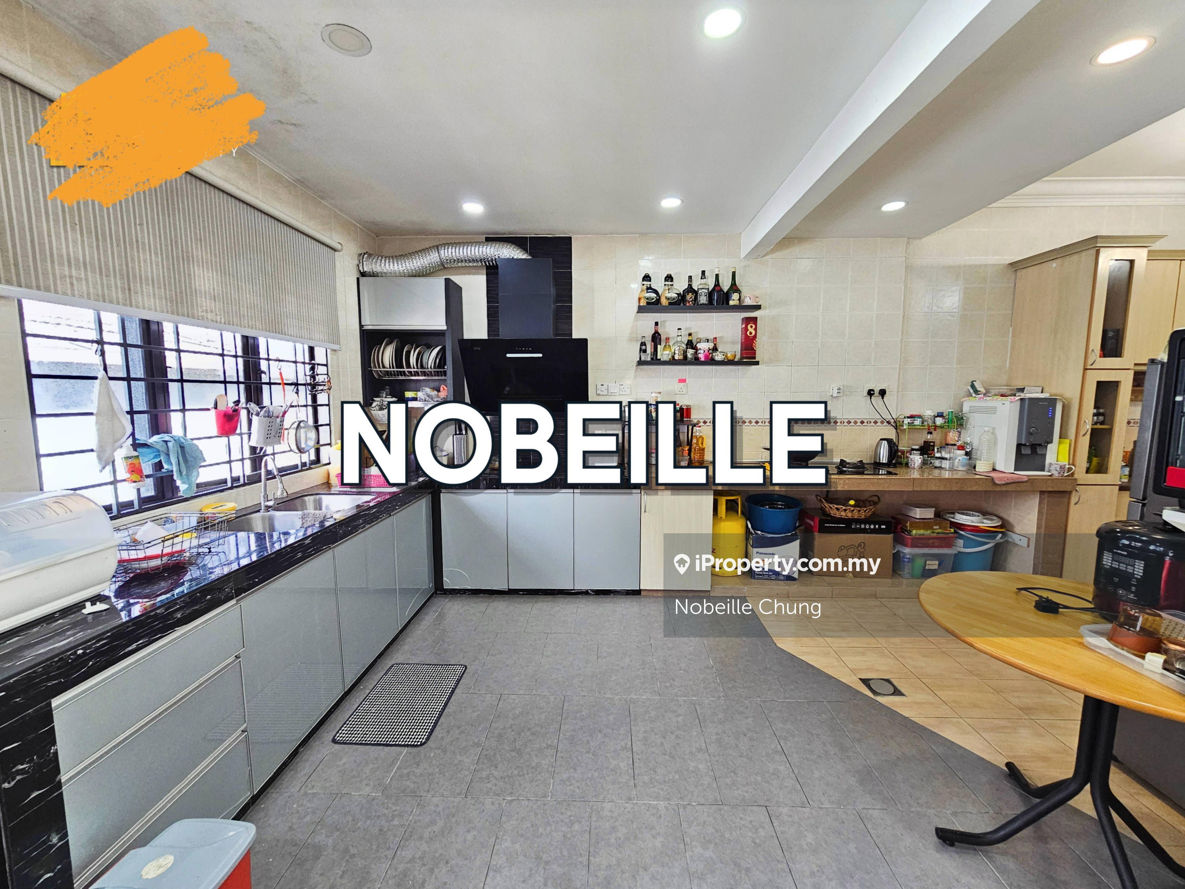 Full Reno & Extend, Big Kitchen - Putra Bahagia, Putra Heights, Usj