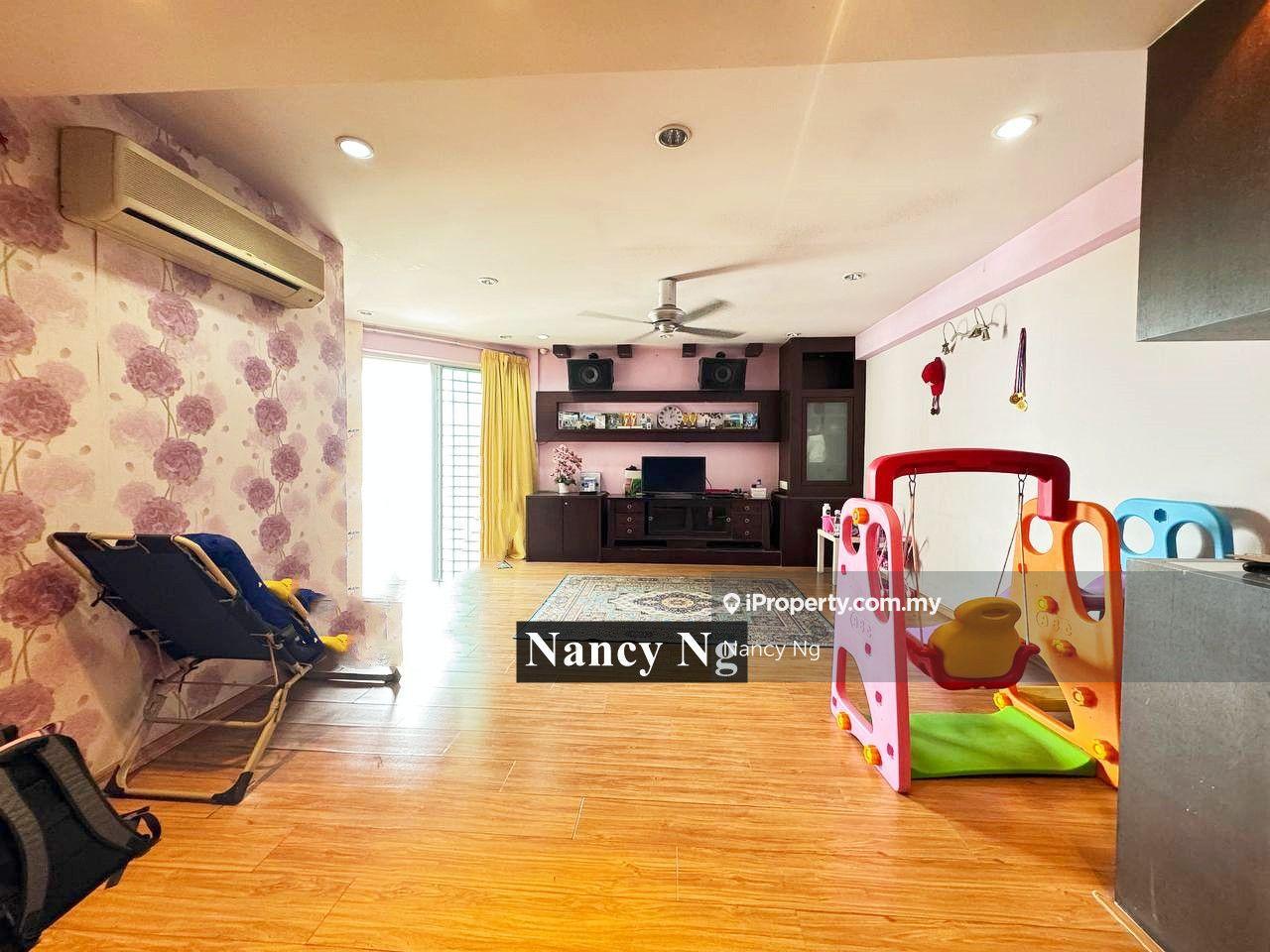 Butterworth condo Affina Bay full reno furnish