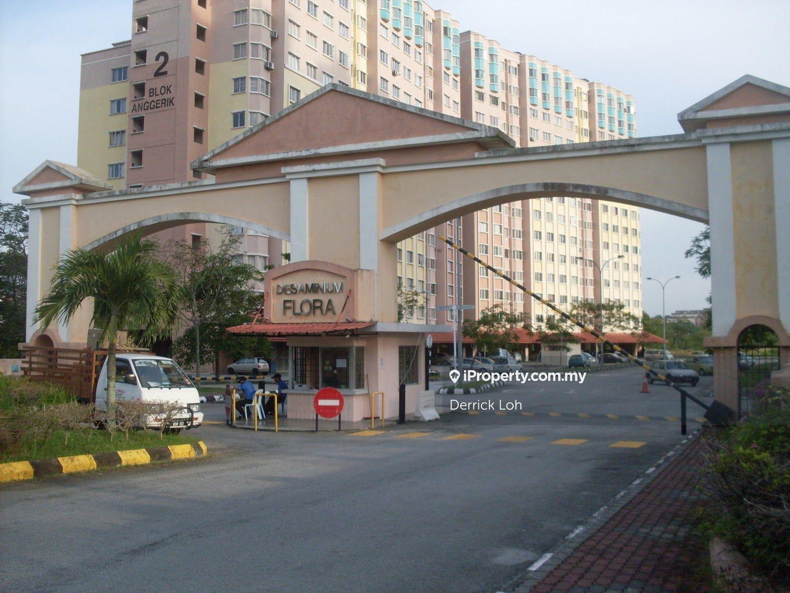 Desaminium Flora Seri Kembangan