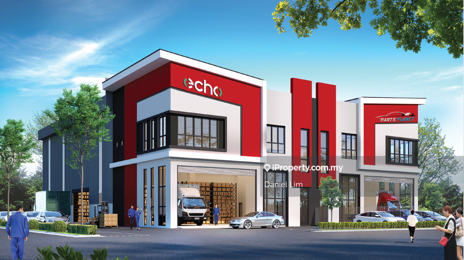 Green Re Industrial Park