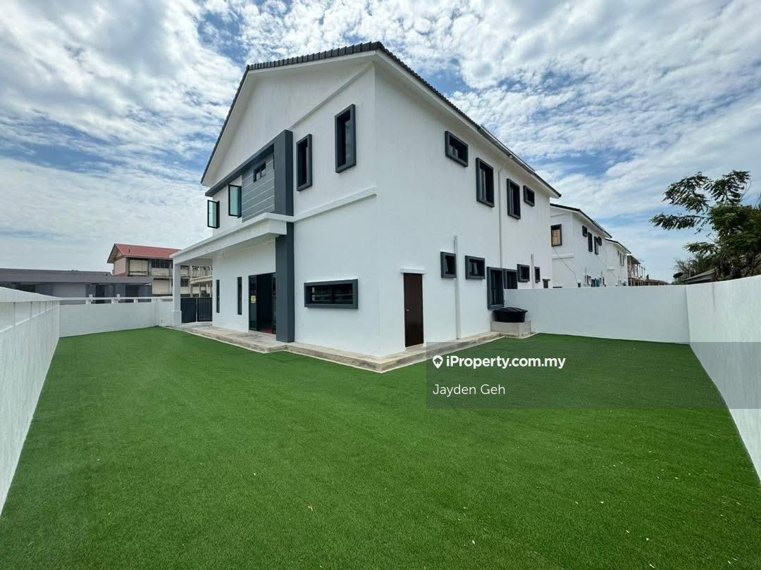 New House, Taman Gunung Challi, Near to Smjk Keat Hwa & Simpang Kuala